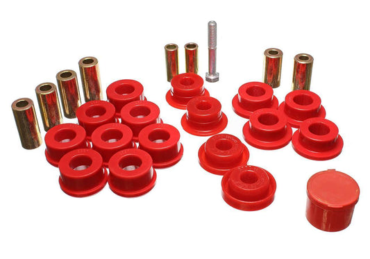 Control Arm Bushings - F ront  -  2.3108R