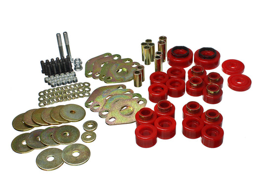 Body Mount Bushing Set  -  2.4114R