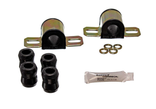 76-86 CJ Sway Bar Bush Set Black  -  2.5101G