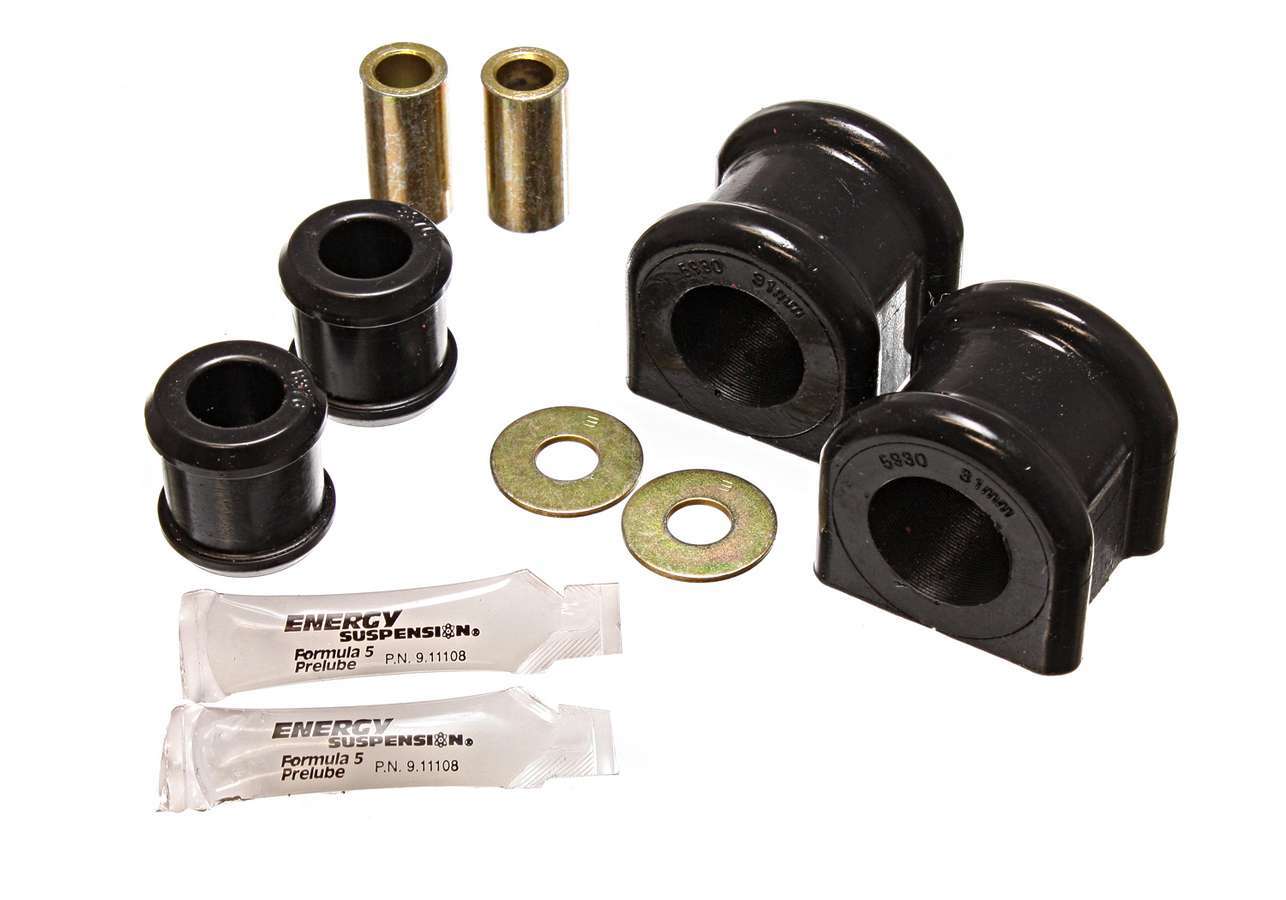 Front Sway Bar Bushings 07-11 Jeep Wrangler JK  -  2.5112G