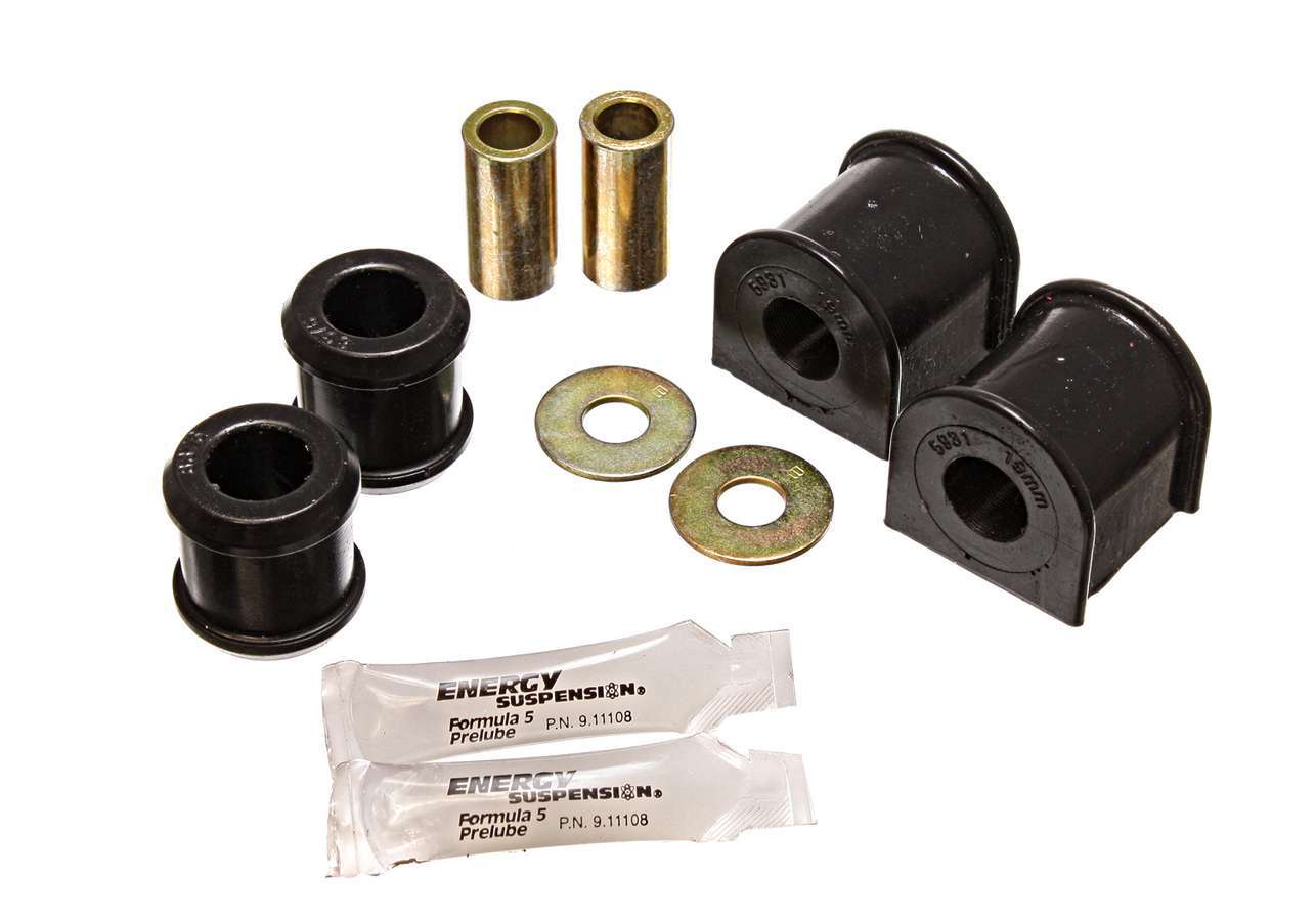 Rear Sway Bar Bushing 07-11 Jeep Wrangler JK  -  2.5113G