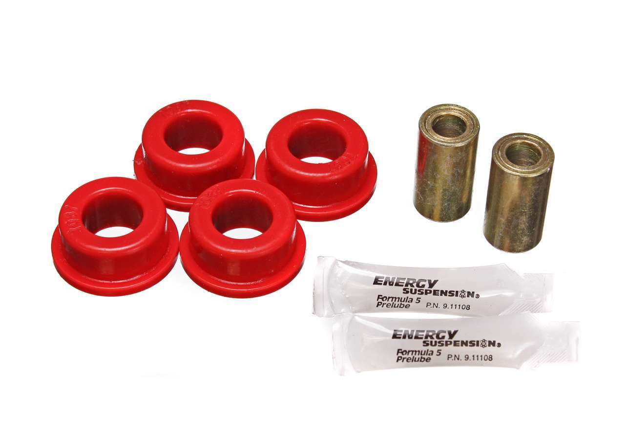 Rear Track Arm Bushing Set Red  -  2.7103R