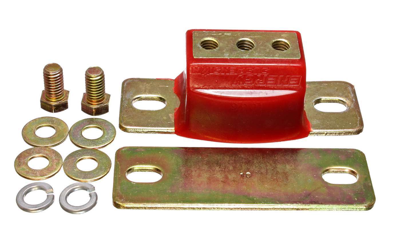 GM 2WD Transmission Mount Red  -  3.1108R