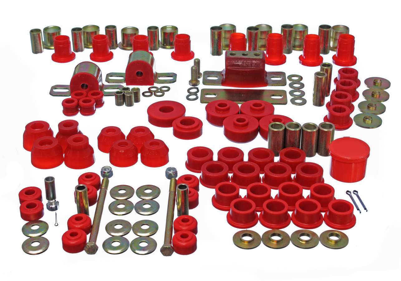 Corvette Master Bushing Kit  -  3.18123R