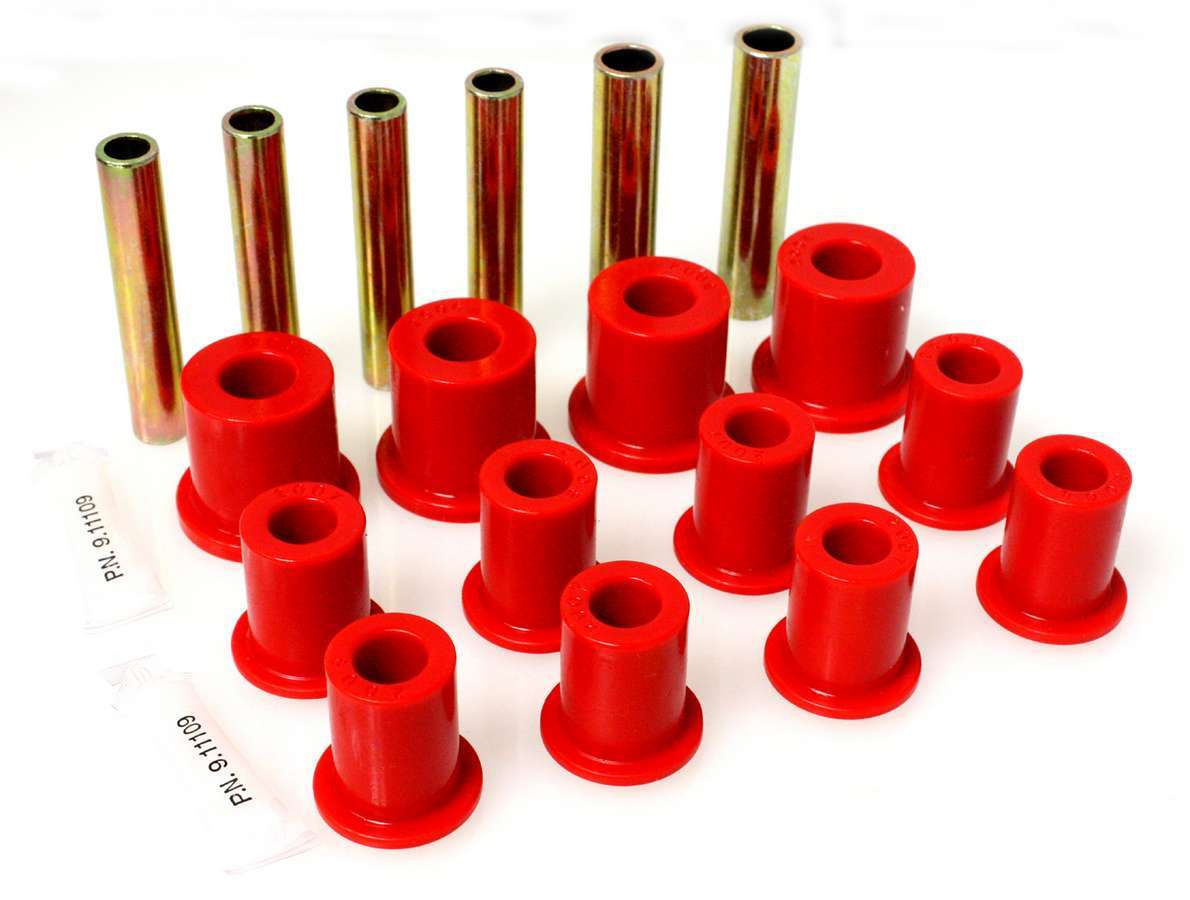 71-87 GM Frt Spring Bushing Red  -  3.2105R