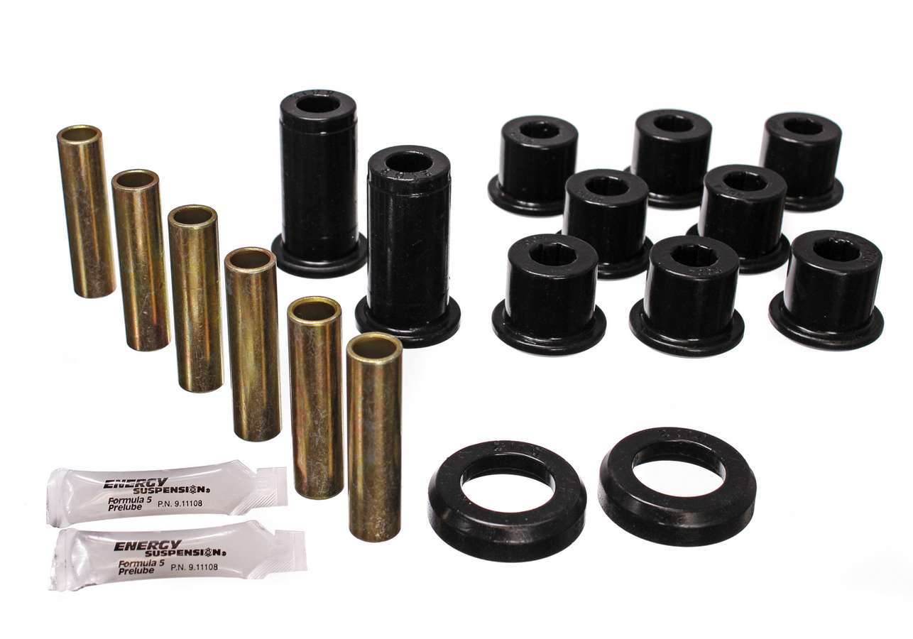 S-10/Blazer 2wd/4wd Spring Bush Set Black  -  3.2129G