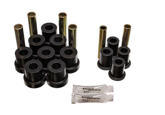 88-91 K-5 Blaz/Sub 4WD Spring Bush Set Black  -  3.2130G