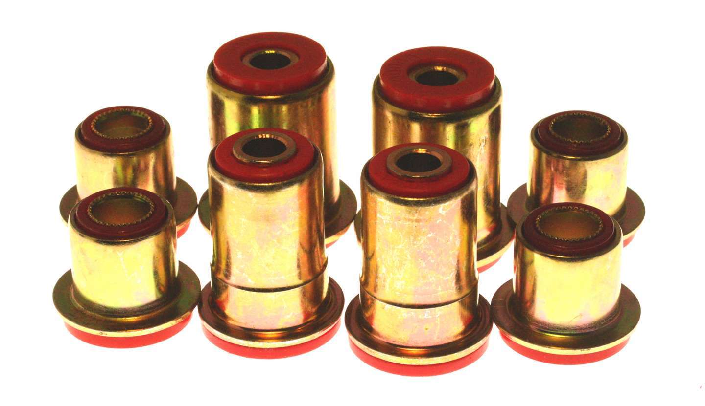 Gm Frt Cont Arm Bushing Set Red  -  3.3101R