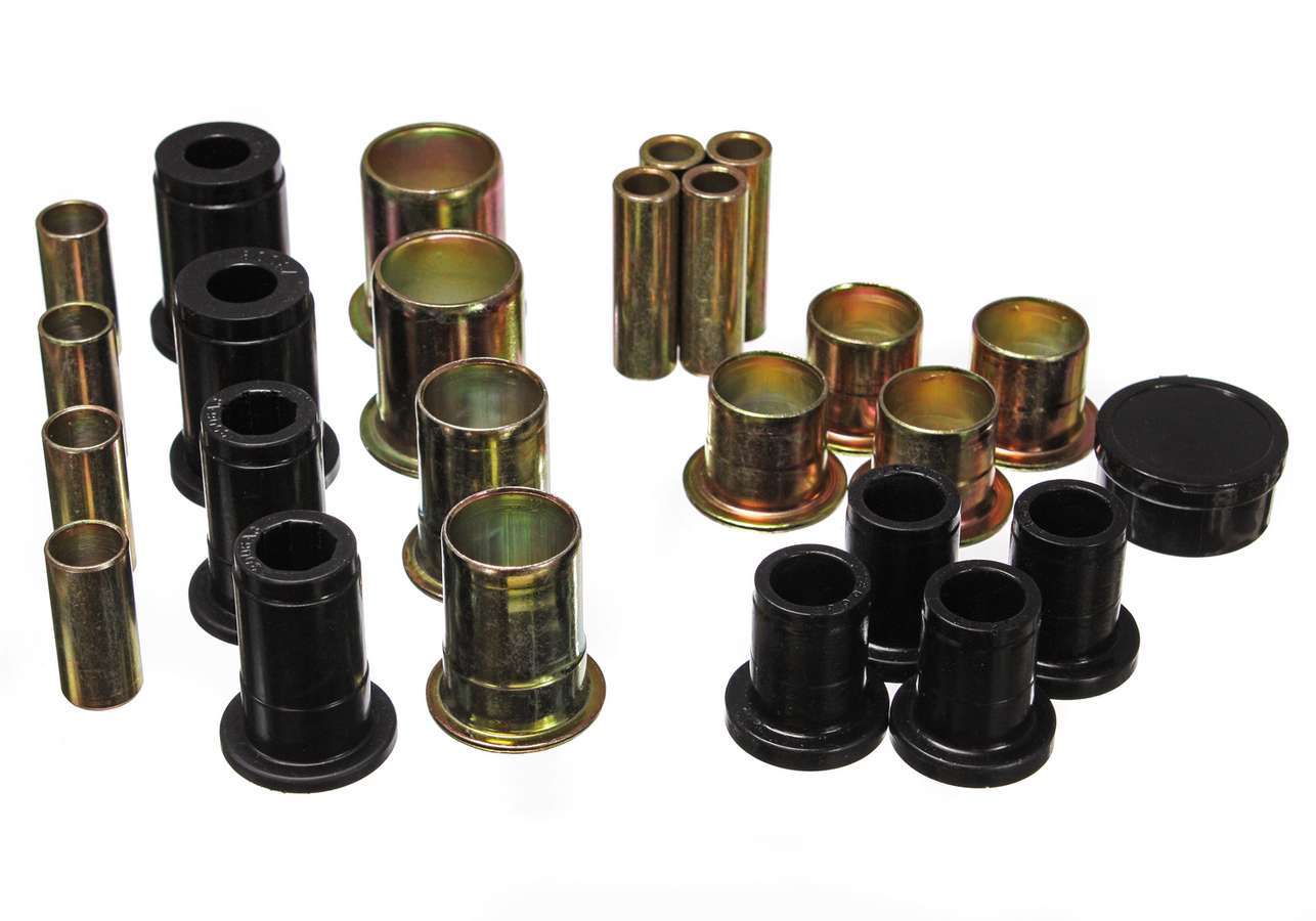 GM Frt Cont Arm Bushing Set Black  -  3.3102G