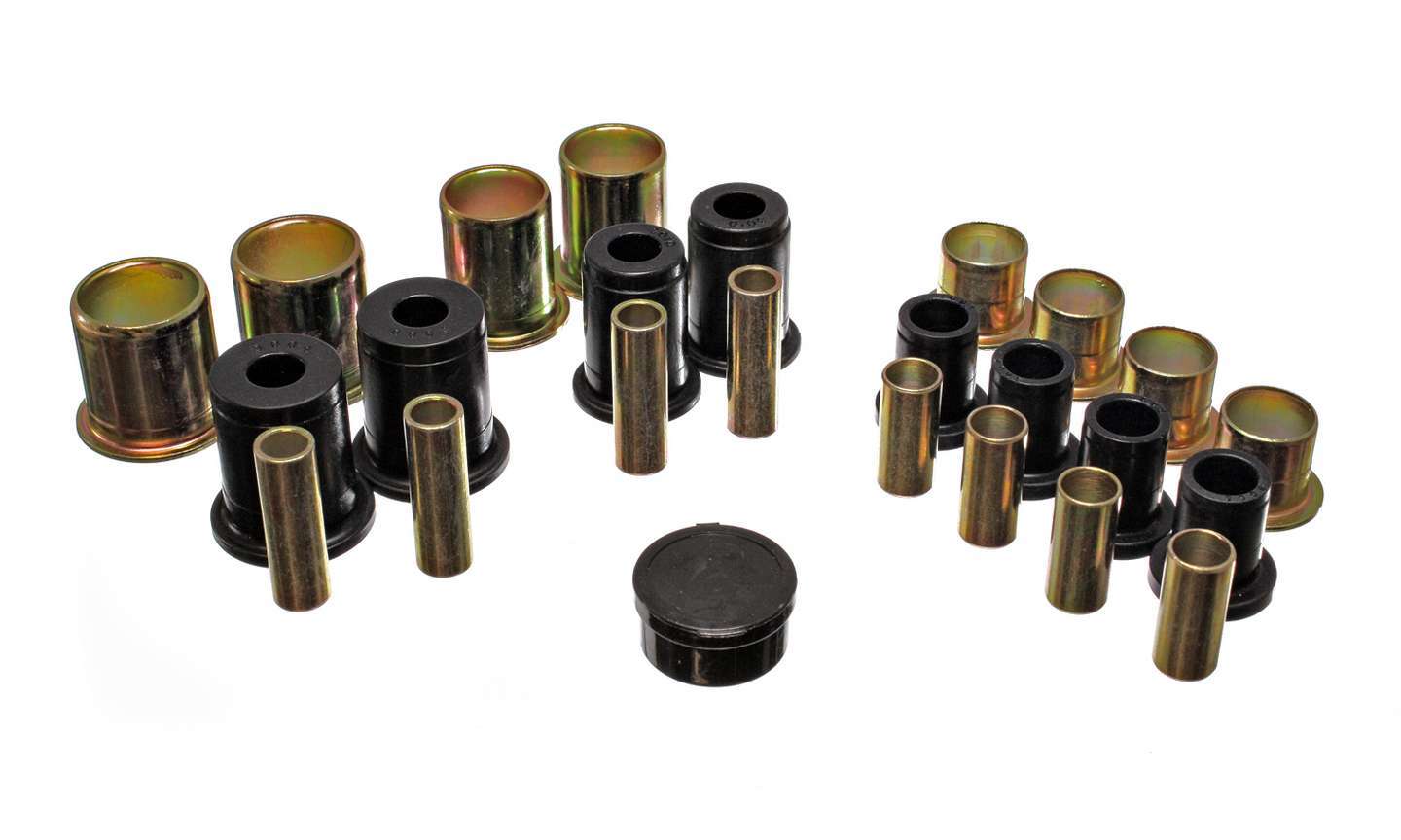 Gm Frt Cont Arm Bushing Set Black  -  3.3103G