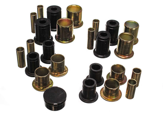 Gm Frt Cont Arm Bushing Set Black  -  3.3106G