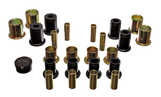 Gm Frt Cont Arm Bushing Set Black  -  3.3113G