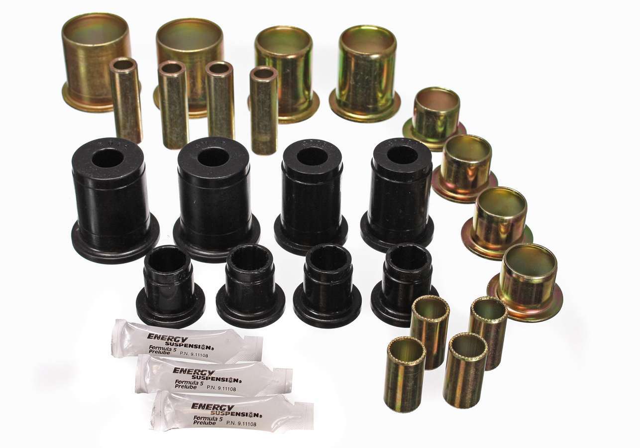 Gm Frt Cont Arm Bushing Set Black  -  3.3117G