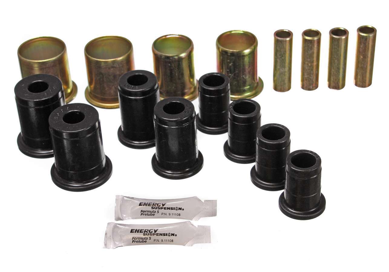 Gm Frt Cont Arm Bushing Set Black  -  3.3119G