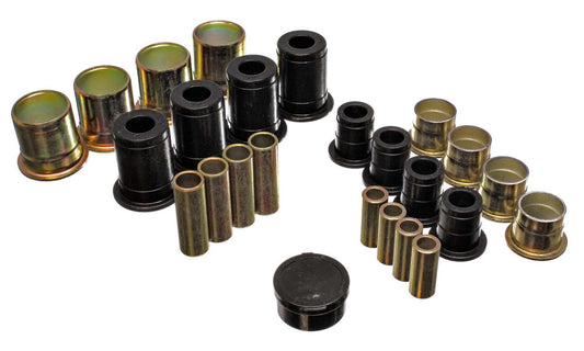 Gm Frt Cont Arm Bushing Set Black  -  3.3126G