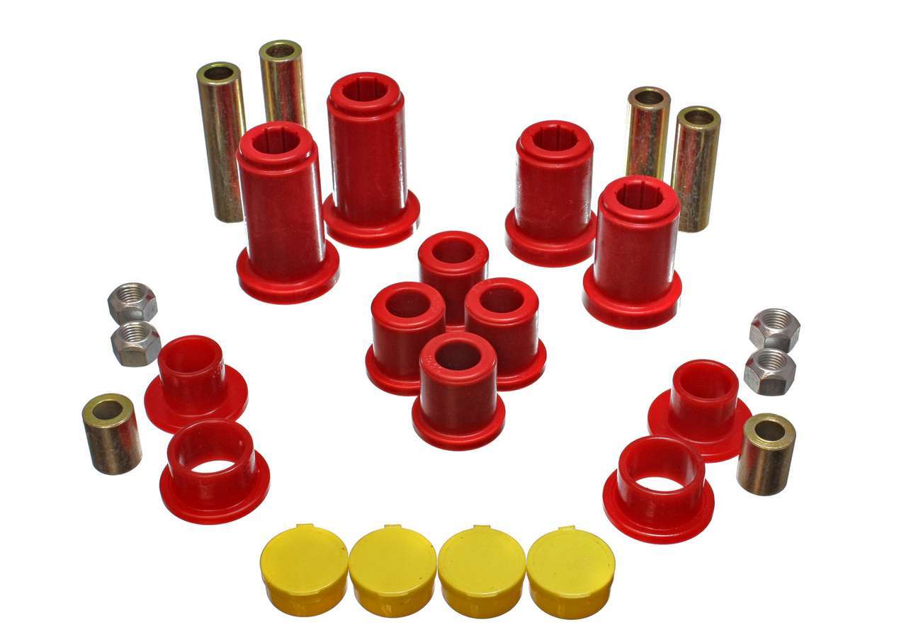 Control Arm Bushing Set  -  3.3190R