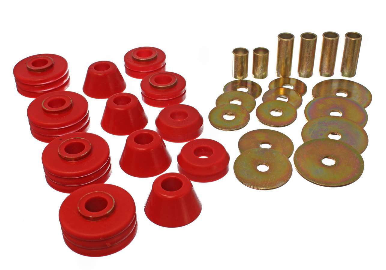 GM CAB MOUNT SET  -  3.4109R