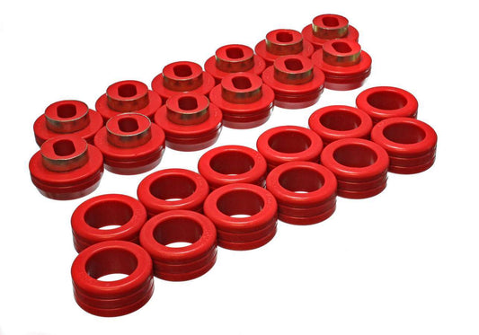 GM BODY MOUNT SET  -  3.4132R