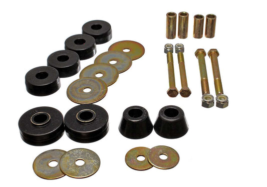 GM BODY MOUNT SET  -  3.4137G