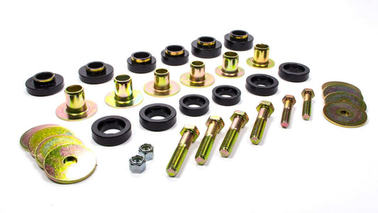 GM BODY MOUNT SET WITH H  -  3.4142G