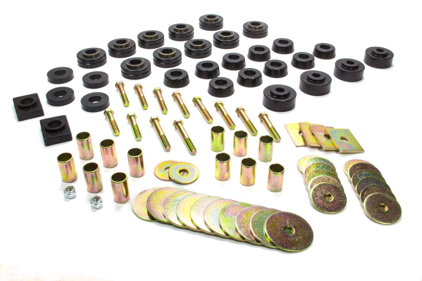 68-72 GM Body Mount Set  -  3.4160G