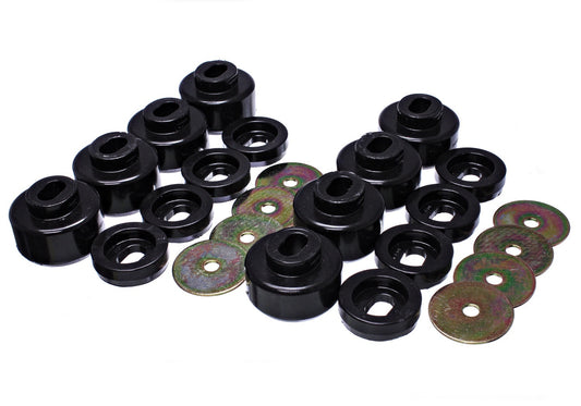 07-10 GM P/U 2500 Body Mount Bushings  -  3.4162G