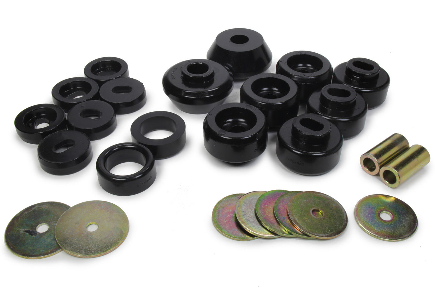 07-13 GM P/U 1500 Body Mount Bushing Set  -  3.4175G