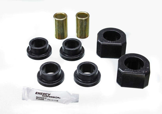 1 1/4in 4WD FRT Stab Bushing Set Black  -  3.5118G