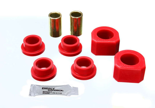 1 1/4in 4wd Frt Stab Bushing Set Red  -  3.5118R