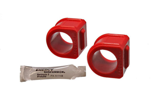 Gm 32mm Frt Stab Bushing Set Red  -  3.5130R