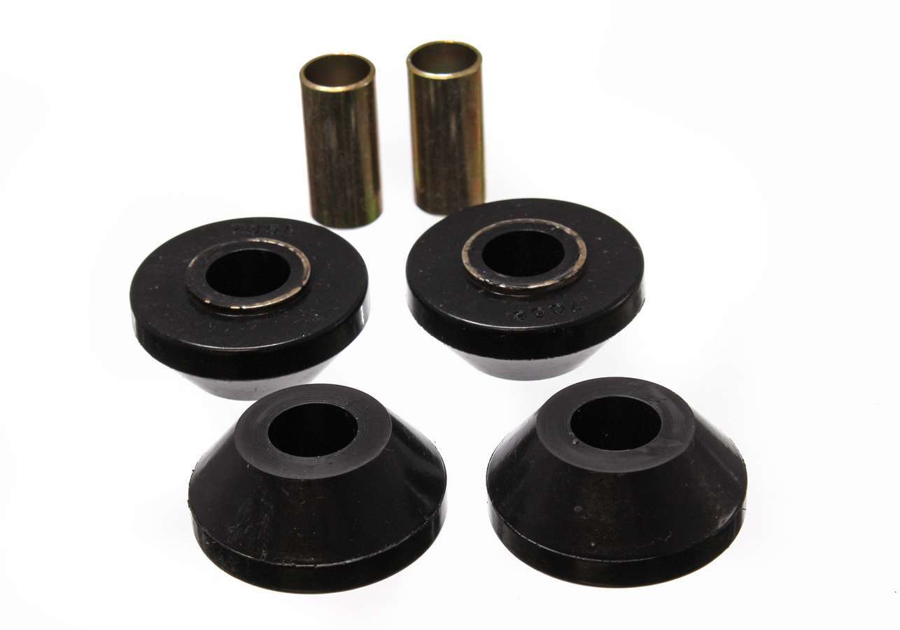 Gm Strut Rod Bushings Black  -  3.7109G