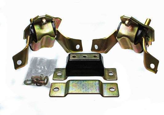 5.0L Ford Motor Mounts Pair & Trans. Mount  -  4.1124G