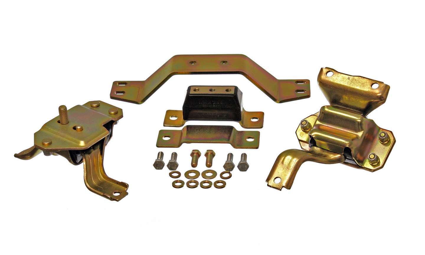 99-04 Mustang Motor And Trans Mount Set  -  4.1130G