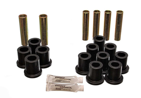 Ford Complete Spring & Shackle Set Black  -  4.2103G