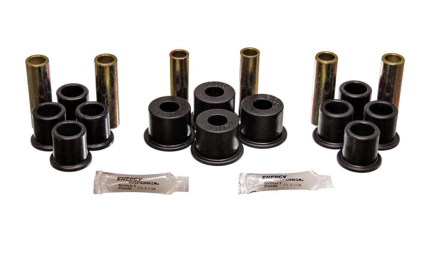 Ford Complete Spring & Shackle Set Black  -  4.2122G