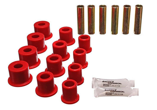 Rear Spring Bushings  -  4.2134R