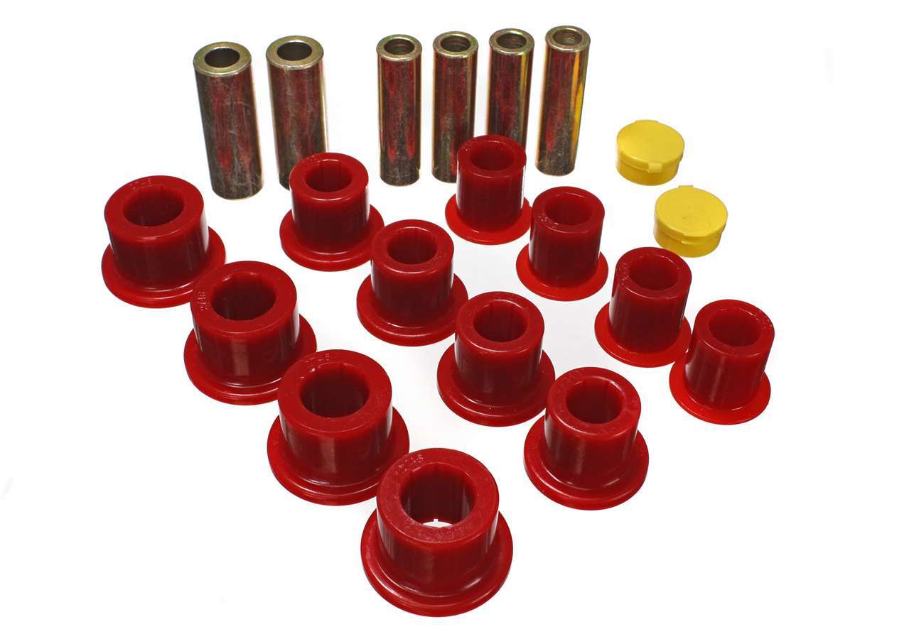 Leaf Spring Bushing Set  -  4.2148R