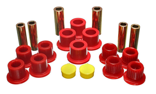 Rear Leaf Sping Bushings  -  4.2149R