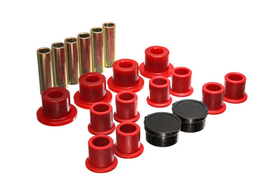 Rear Leaf Sping Bushings  -  4.2154R