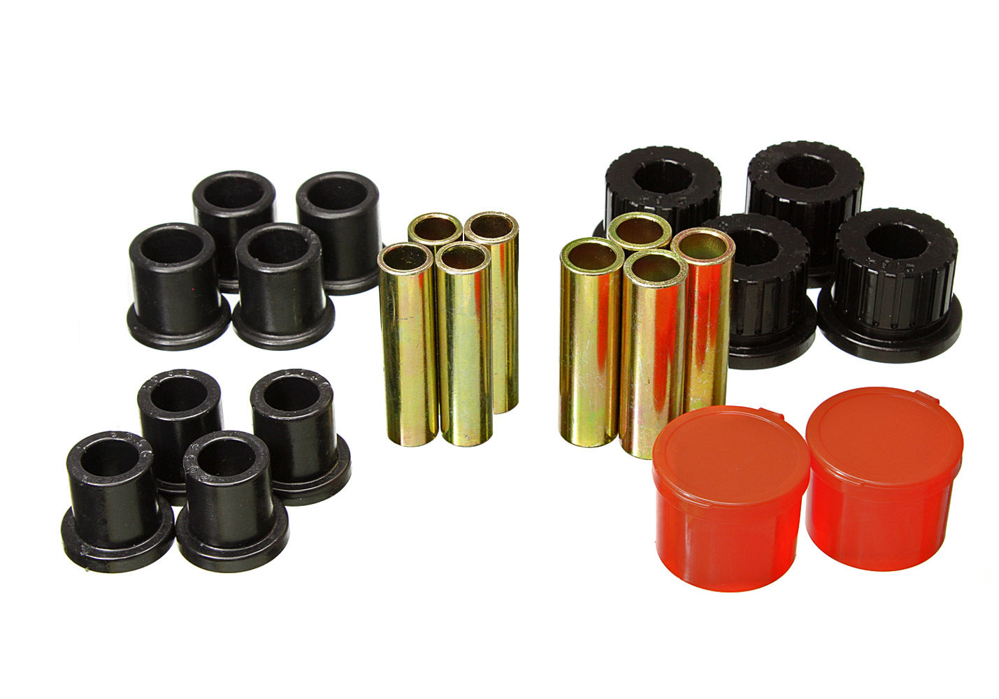 Leaf Spring Bushing Set  -  4.2157G