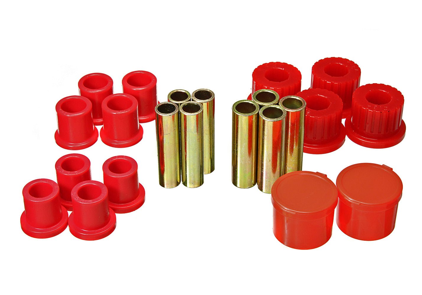 Leaf Spring Bushing Set  -  4.2157R