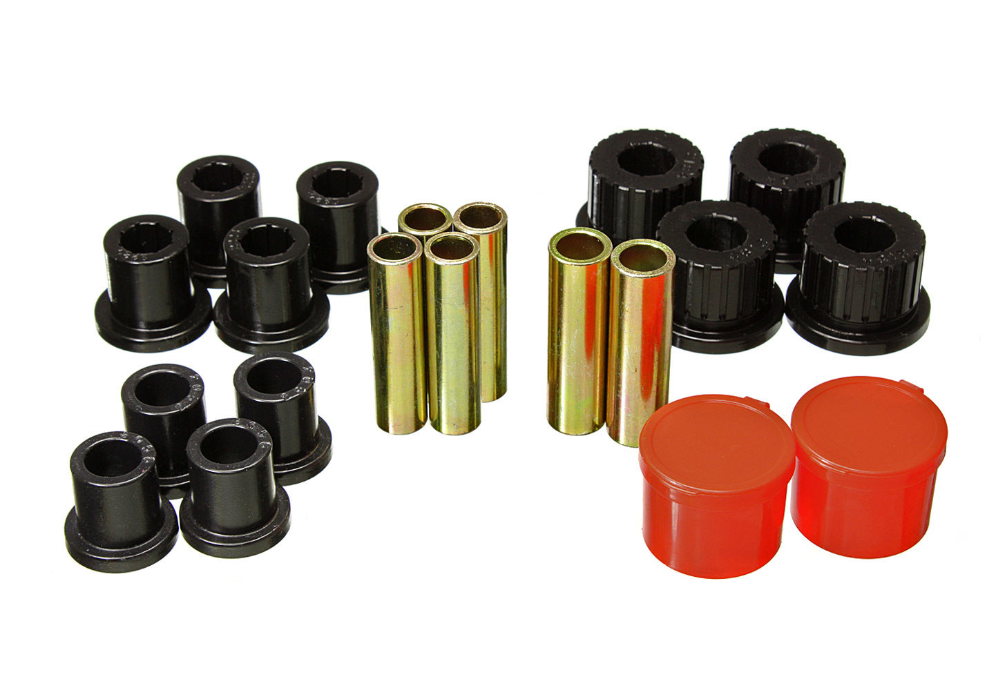 Leaf Spring Bushing Set  -  4.2158G