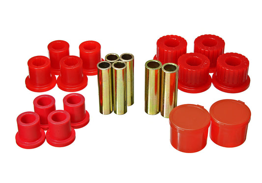 Leaf Spring Bushing Set  -  4.2158R