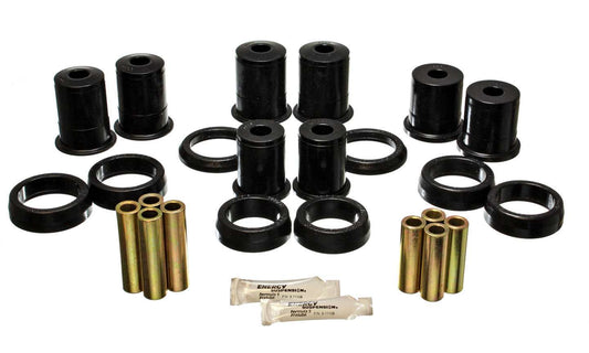 Ford Rr Control Arm Bushing Set Black  -  4.3114G