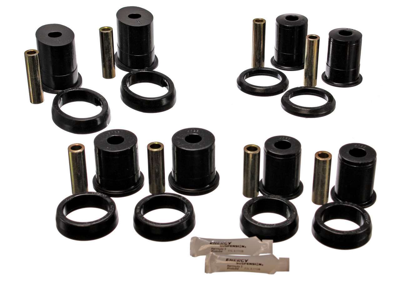 Ford Rr Control Arm Bushing Set Black  -  4.3115G