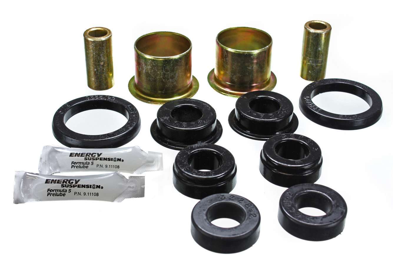 Ford Axle Pivot Bushings Black  -  4.3133G