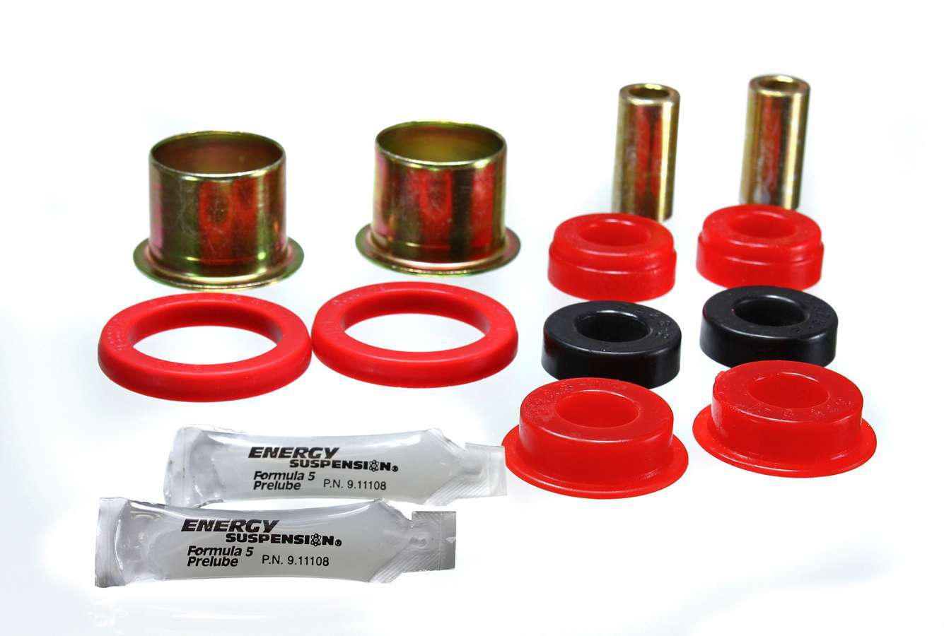 Ford Axle Pivot Bushings Red  -  4.3133R