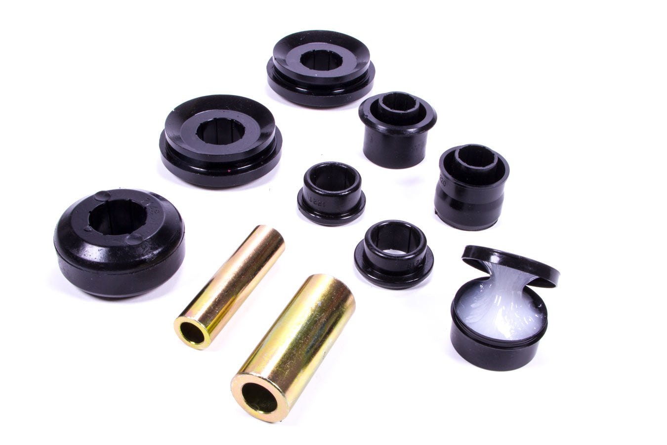 11-  Mustang Control Arm Bushings Rear  -  4.3169G