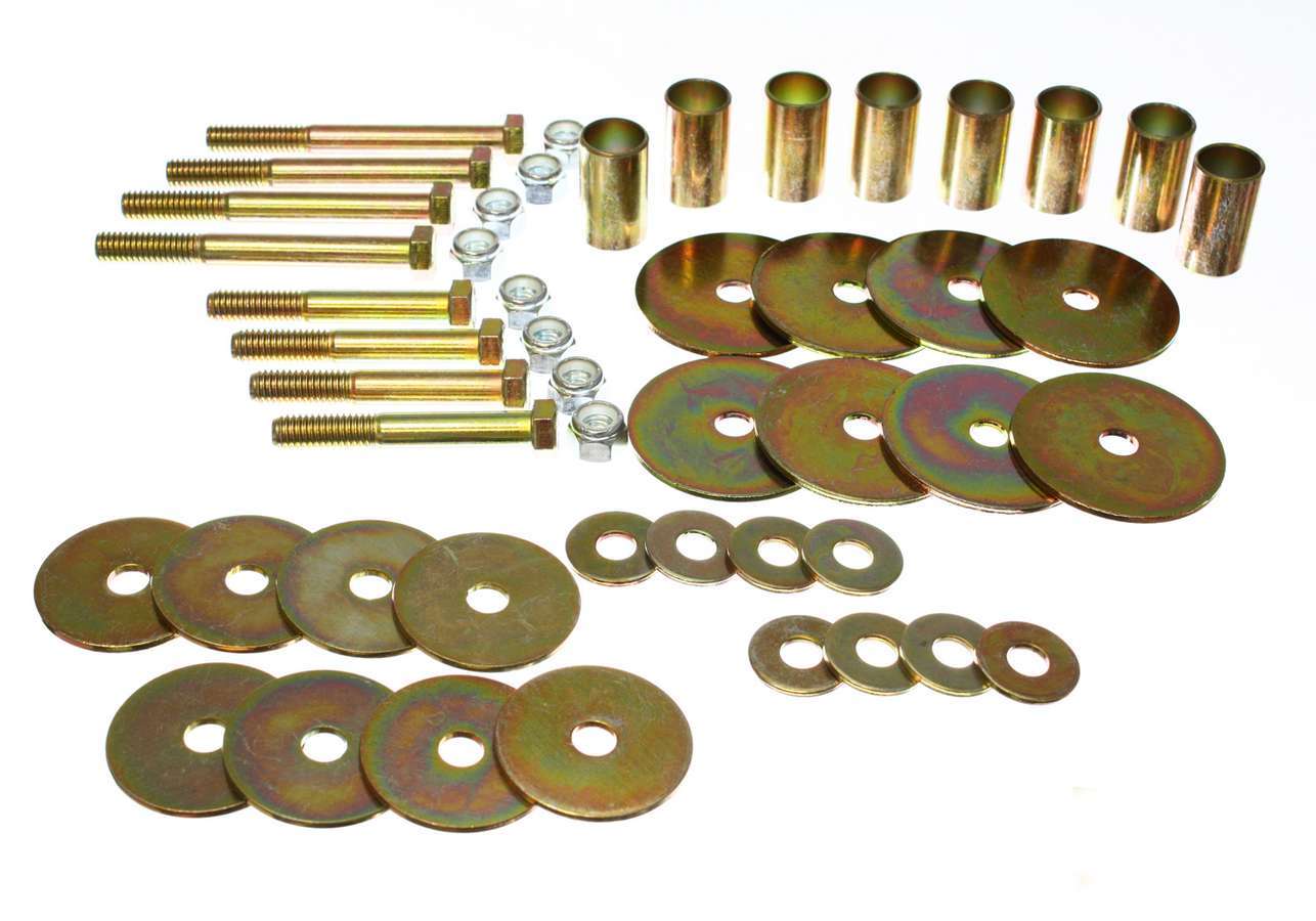 Ford Bronco Hardware Kit  -  4.4106