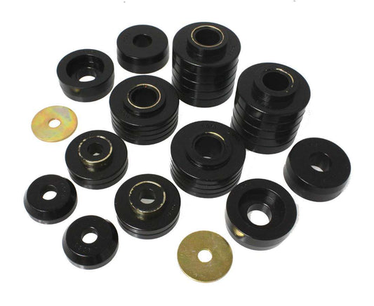 80-96 Ford F/S P/U Black  -  4.4107G